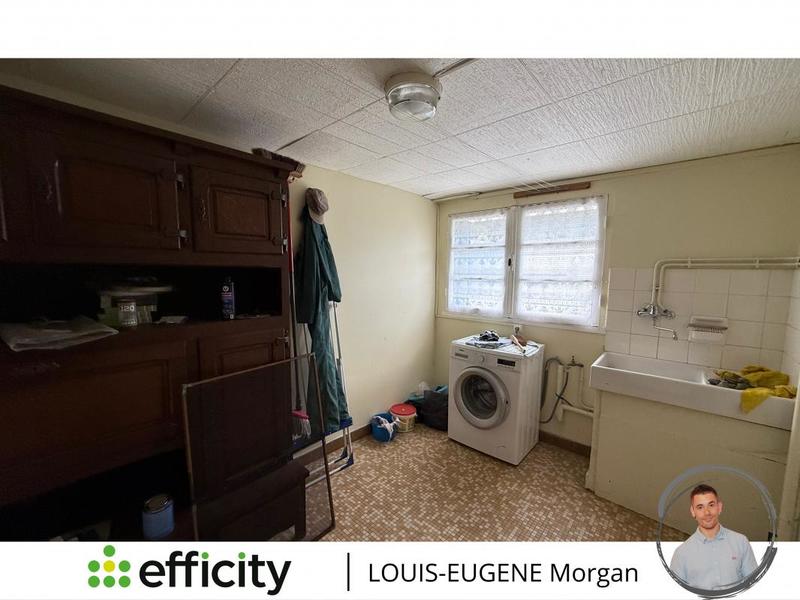 Maison - 76 m² - 5 pièces