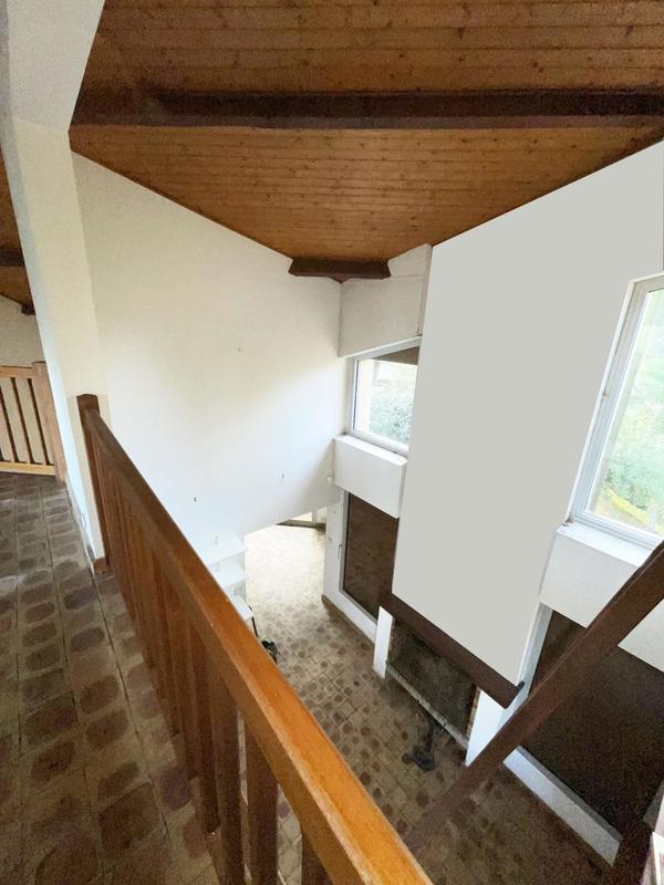 Maison - 175 m² - 6 pièces