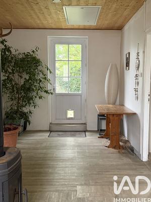 Maison - 124 m² - 6 pièces