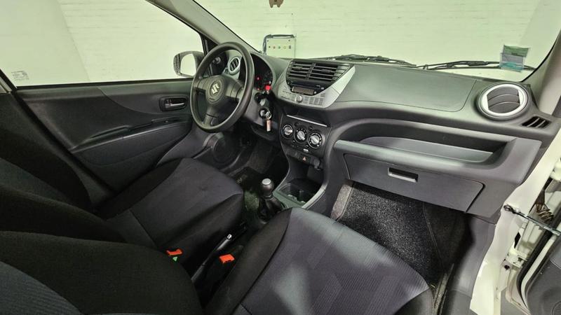 Suzuki Alto 1.0 Vvt