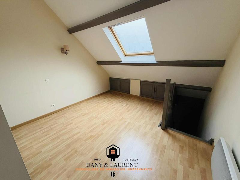 Maison - 71 m² - 5 pièces