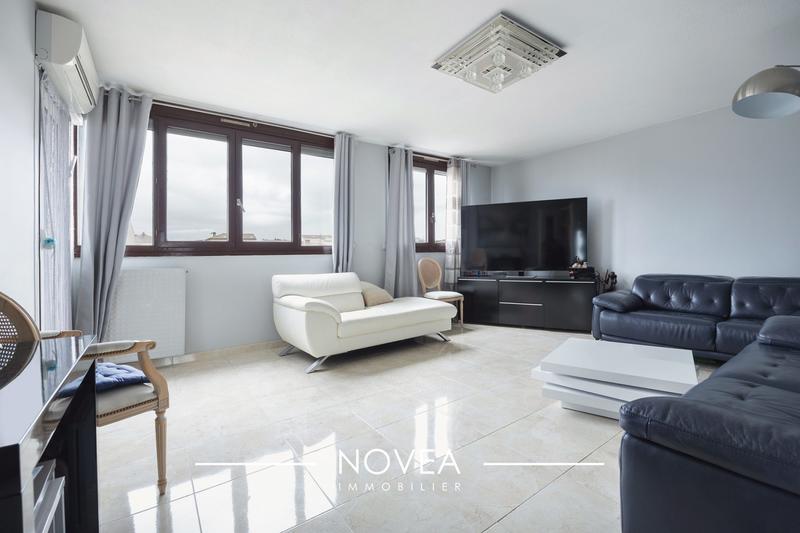 Appartement - 87 m² - 4 pièces