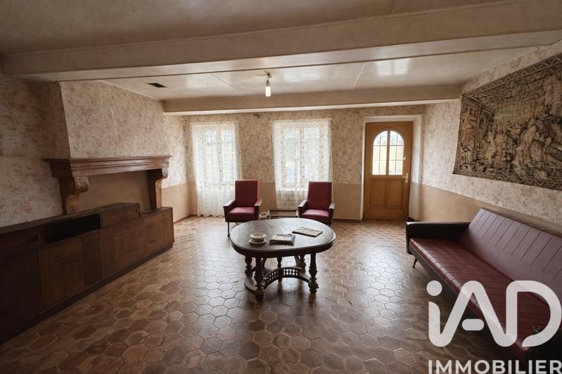 Maison - 220 m² - 5 pièces