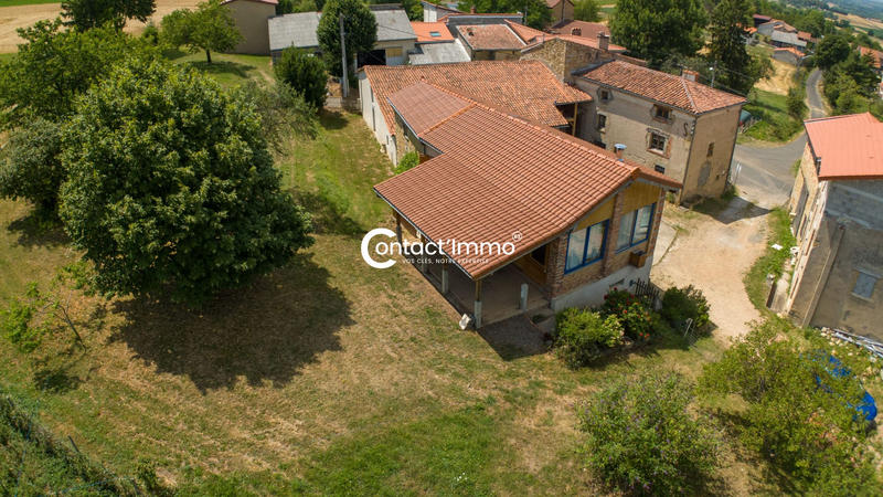 Maison ancienne - 264 m² - 8 pièces