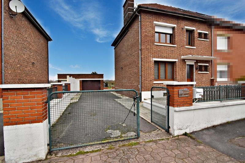 Maison - 115 m² - 5 pièces