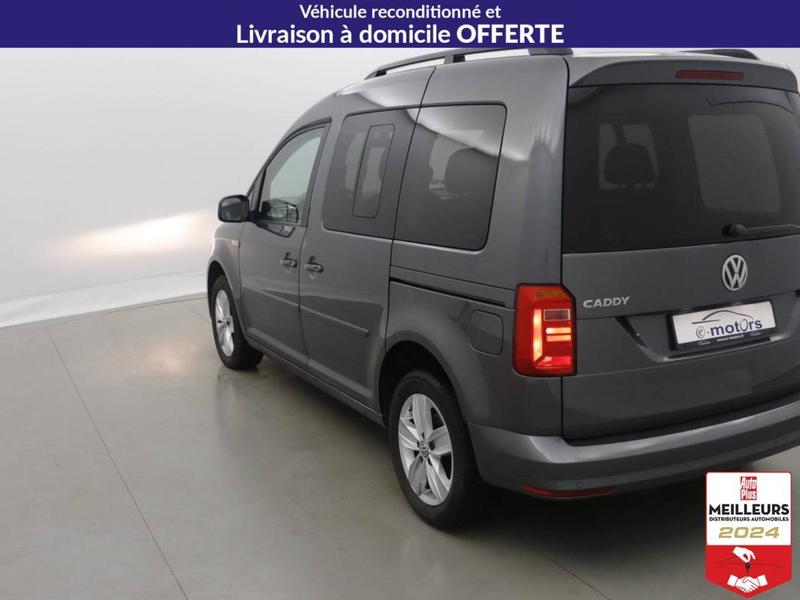 Volkswagen Caddy 2.0 Tdi 102 Dsg6 Confortline
