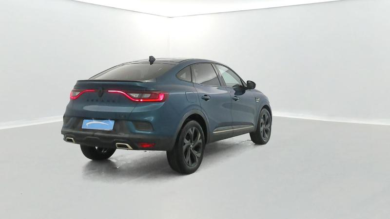Renault Arkana E-Tech hybride 145 22 Engineered 5p