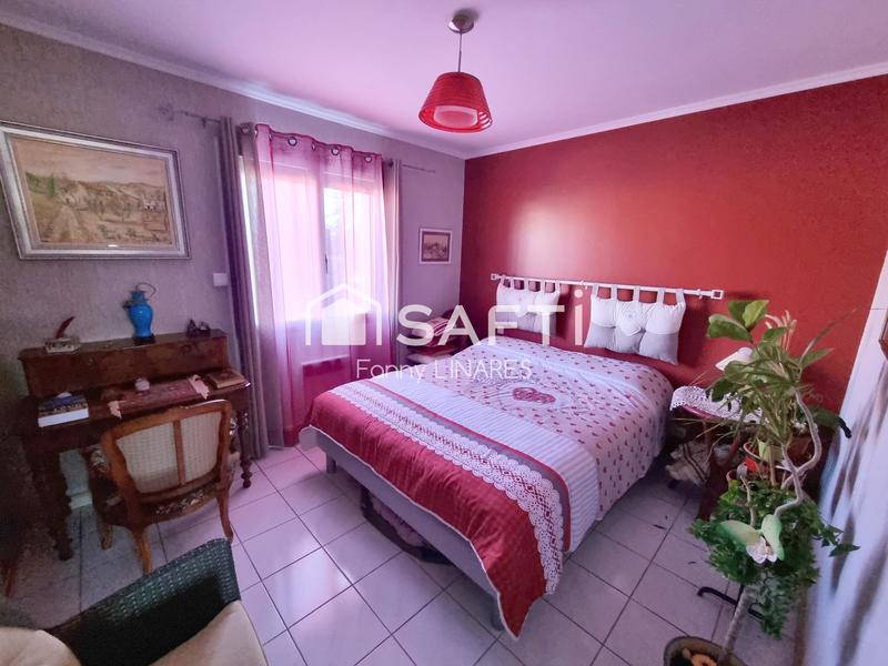 Maison - 76 m² - 4 pièces