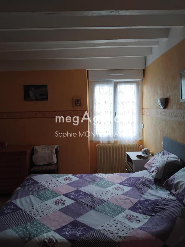 Maison de village - 114 m² - 7 pièces