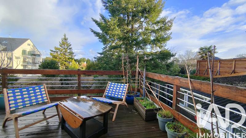 Maison de ville - 115 m² - 5 pièces