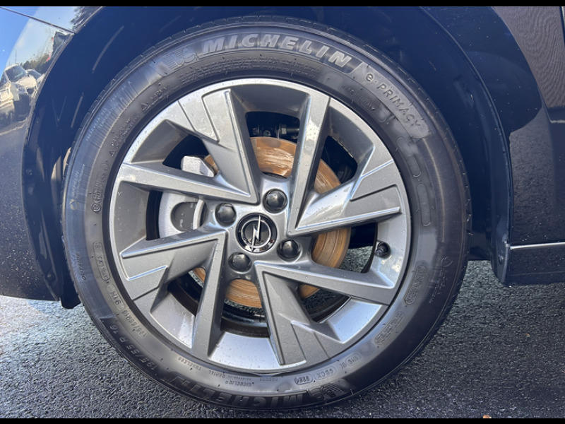 Opel Corsa 1.2 Turbo Hybrid 100 ch e-Dct6 Edition