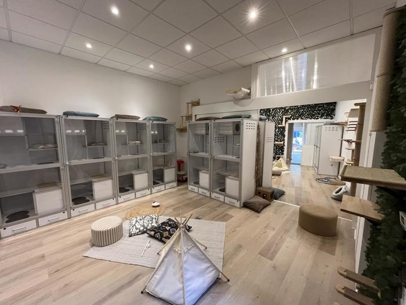 Local commercial - 73 m²