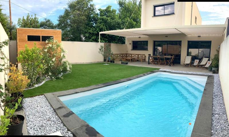 Maison - 119 m² - 6 pièces