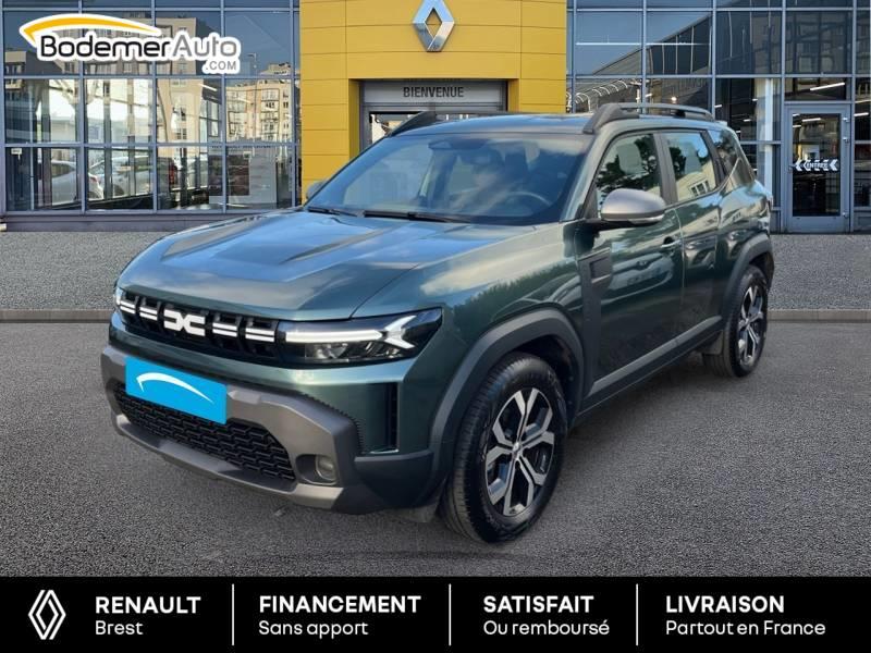 Dacia Duster Hybrid 140 Expression