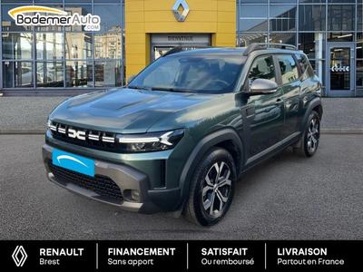 Dacia Duster Hybrid 140 Expression