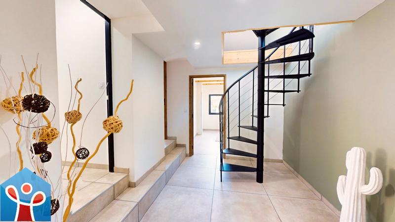 Villa - 155 m² - 5 pièces