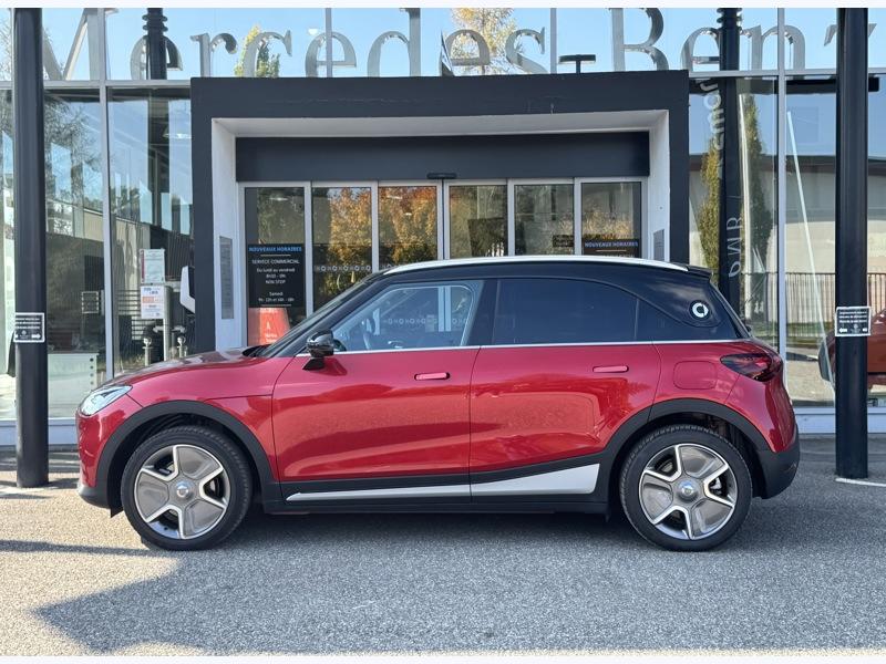 Smart #1 200kW Pro+ 272 ch