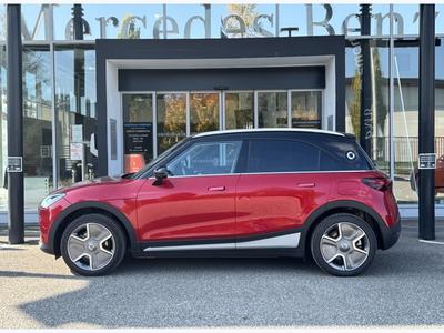 Smart #1 200kW Pro+ 272 ch