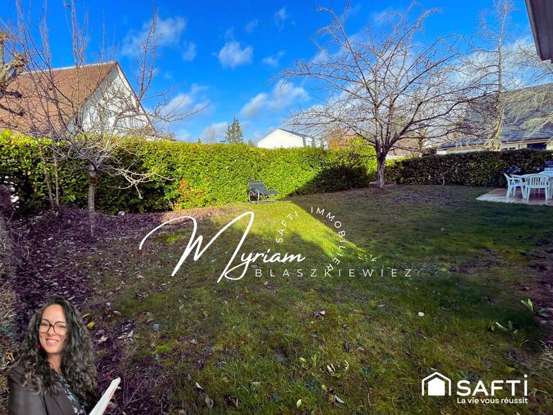 Maison - 166 m² - 8 pièces