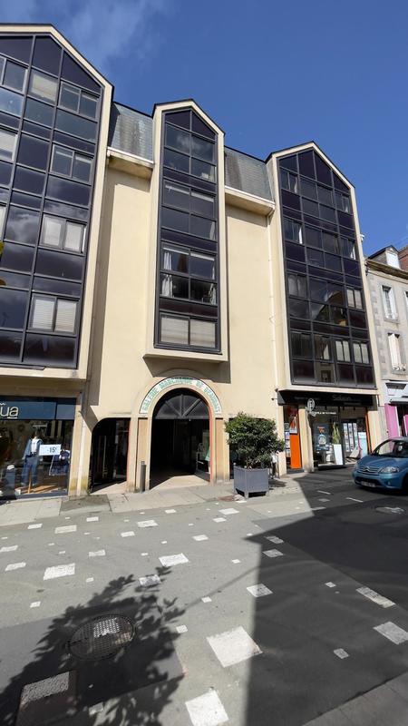 Appartement - 75 m² - 4 pièces