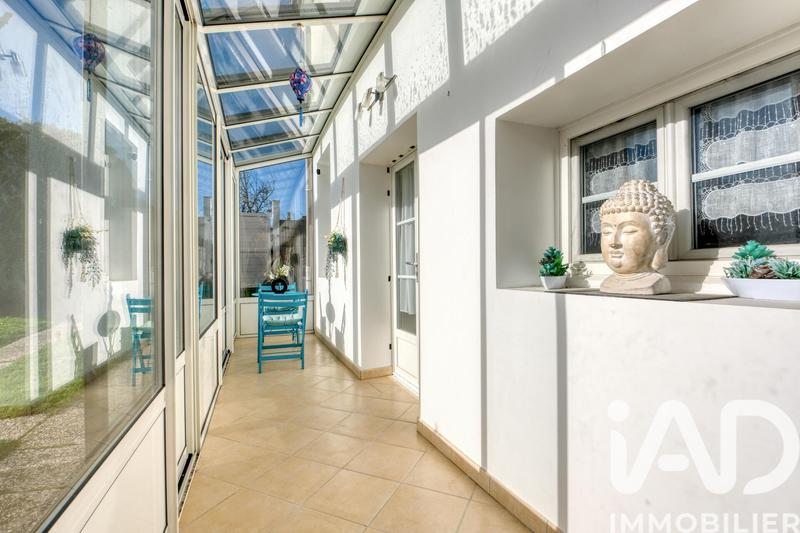 Maison - 165 m² - 5 pièces