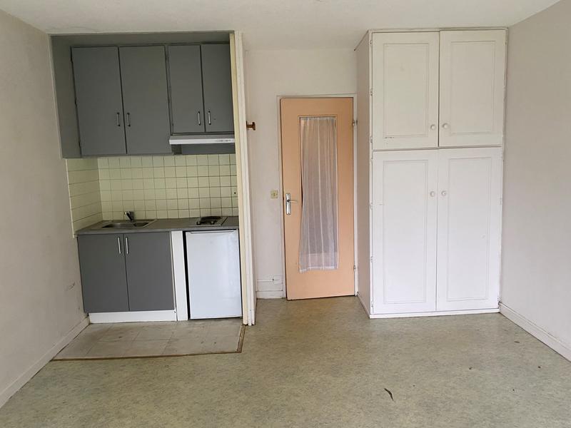 Appartement - 30 m² - 1 pièce