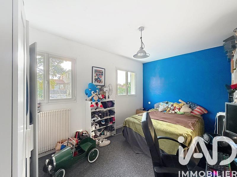 Maison - 137 m² - 7 pièces