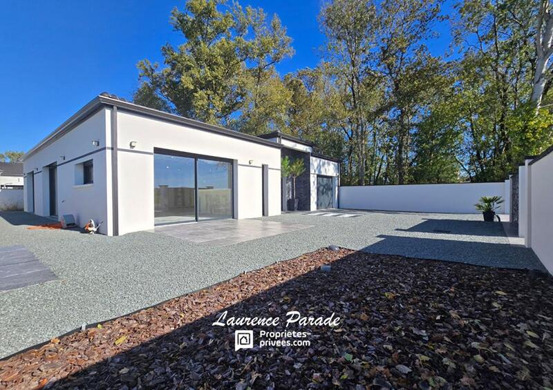 Maison - 145 m² - 5 pièces