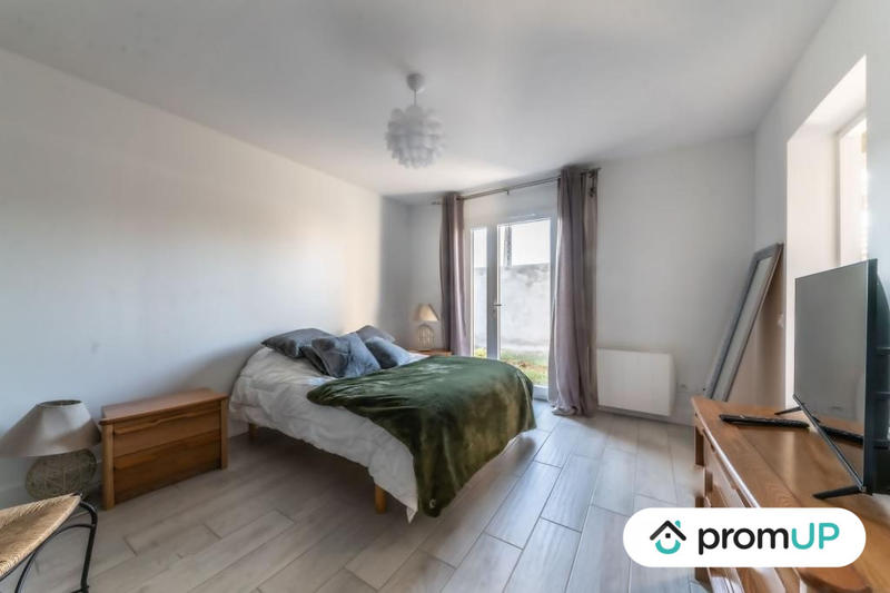 Appartement - 123 m² - 5 pièces