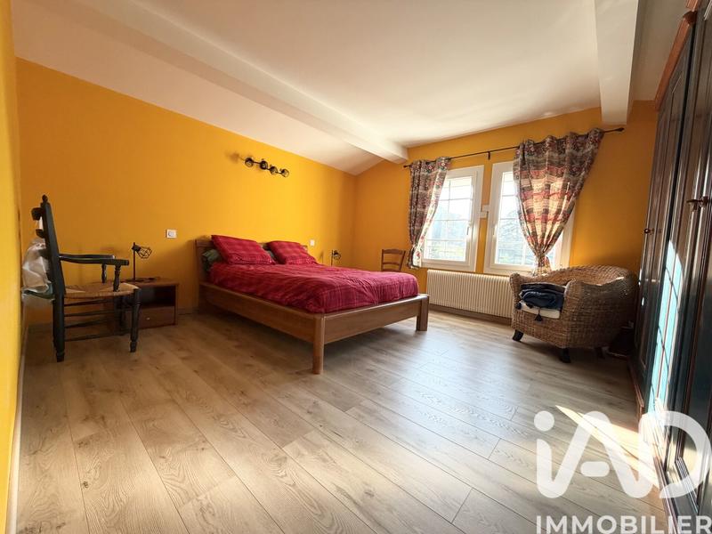 Maison - 128 m² - 4 pièces