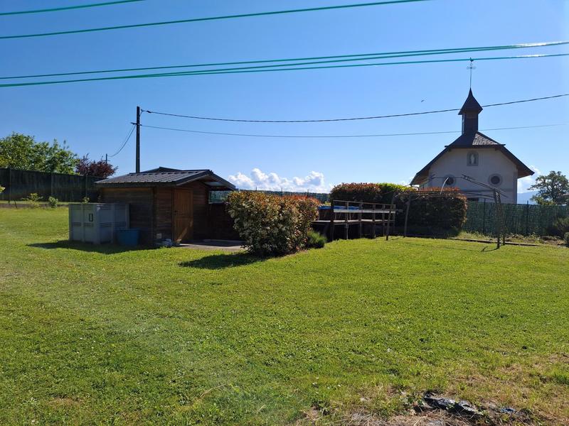 Maison - 82 m² - 4 pièces