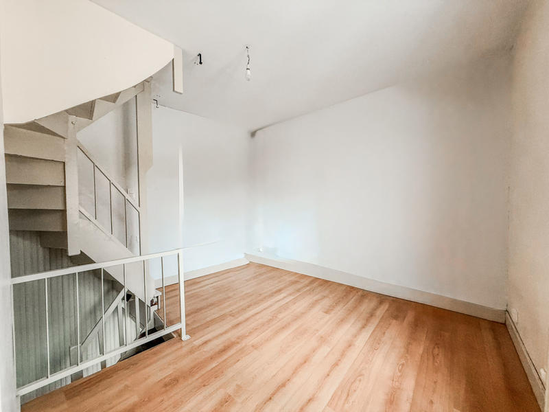 Maison - 42 m² - 3 pièces