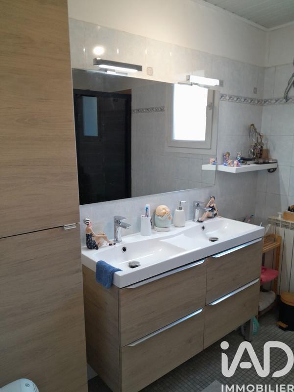 Maison - 83 m² - 4 pièces