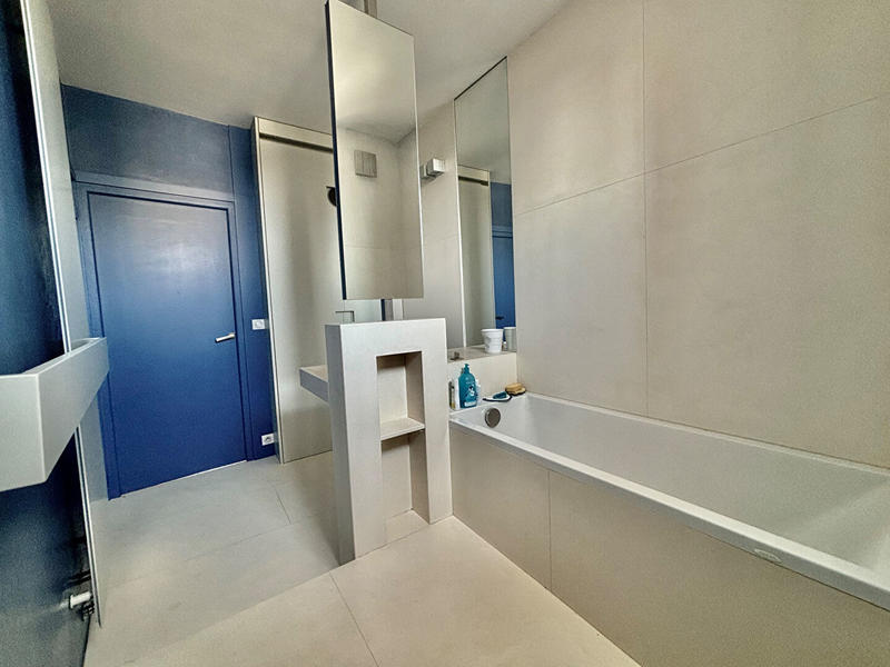 Appartement - 107 m² - 3 pièces