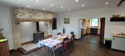 Corps de ferme - 113 m² - 3 pièces