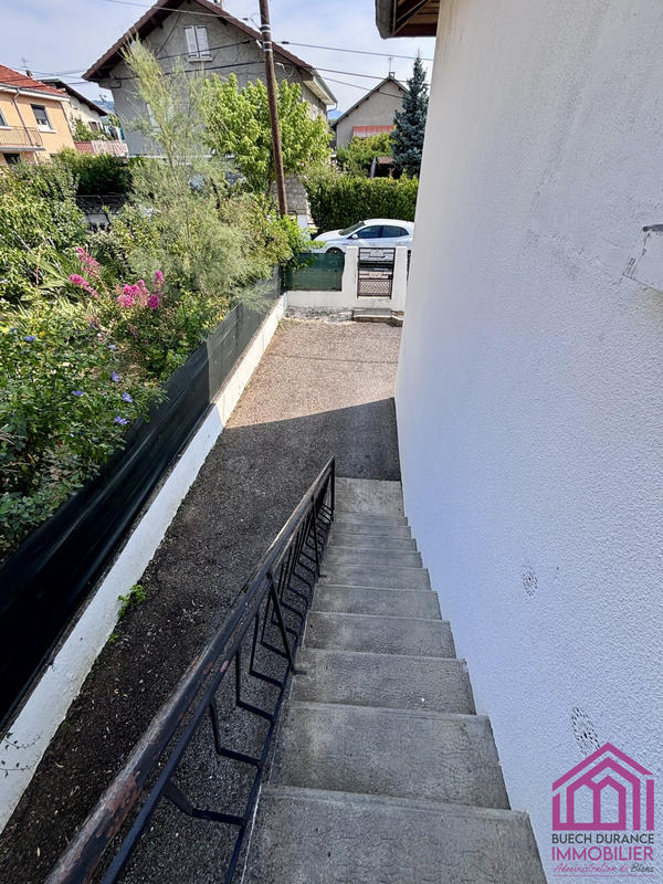 Maison - 68 m² - 3 pièces