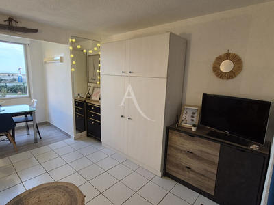 Appartement - 25 m² - 1 pièce