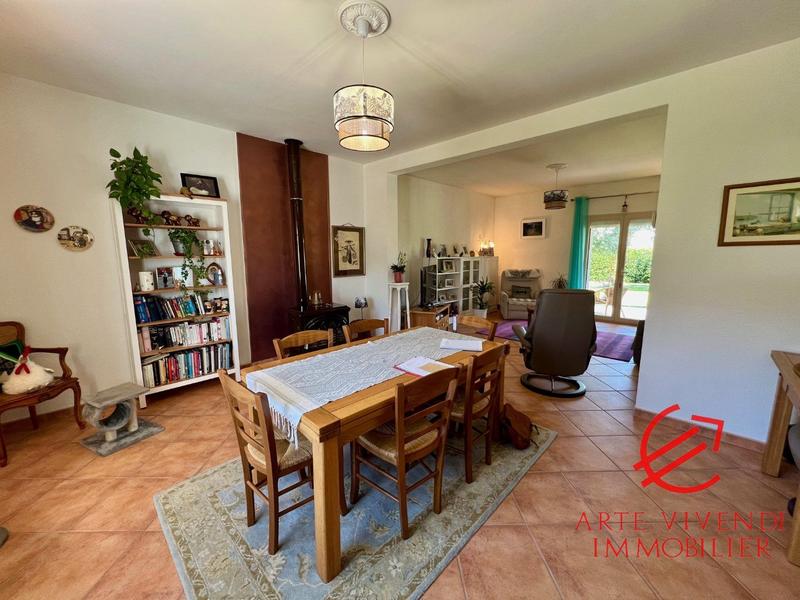 Maison - 125 m² - 5 pièces