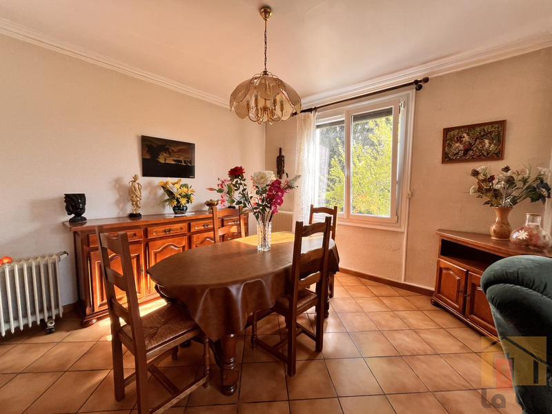 Maison - 130 m² - 7 pièces