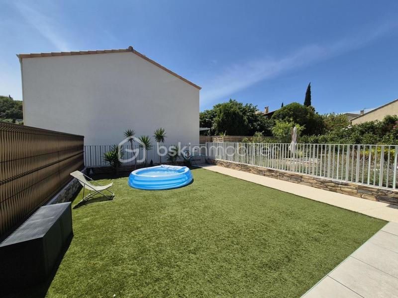 Maison - 96 m² - 4 pièces