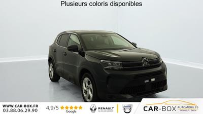 Citroën C5 Aircross Hybride 136 e-Dcs6 Plus