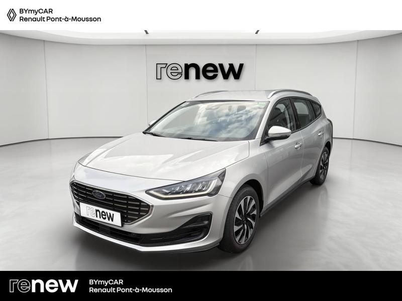 Ford Focus Sw 1.0 EcoBoost 125 s&amp;S mHEV Titanium X Business