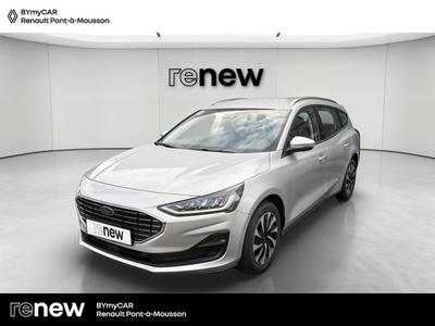 Ford Focus Sw 1.0 EcoBoost 125 s&amp;S mHEV Titanium X Business