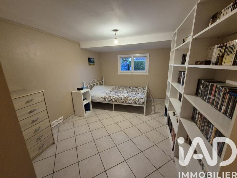 Maison - 110 m² - 7 pièces