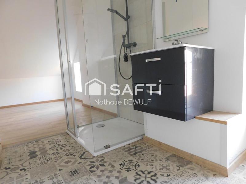 Maison - 46 m² - 2 pièces