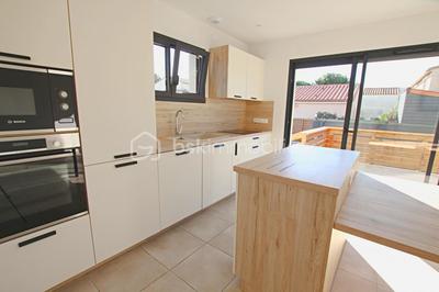 Villa - 62 m² - 3 pièces