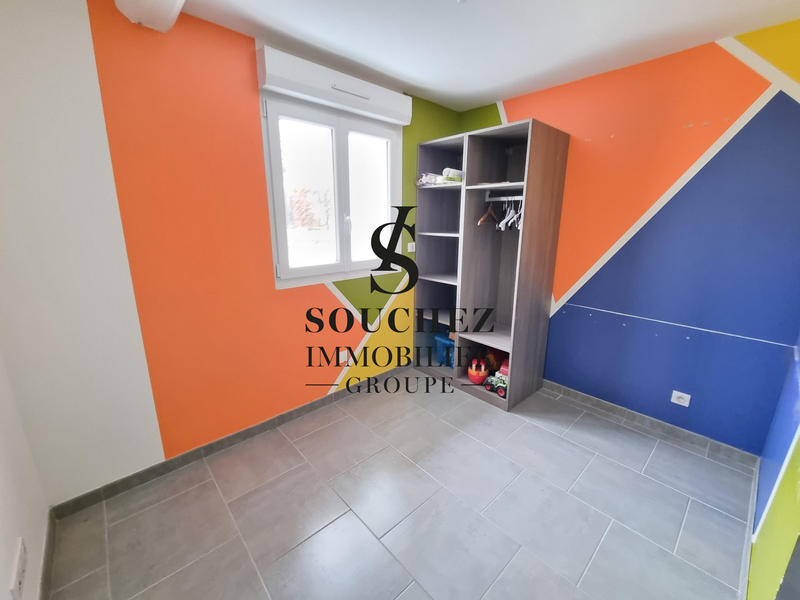 Maison - 100 m² - 5 pièces