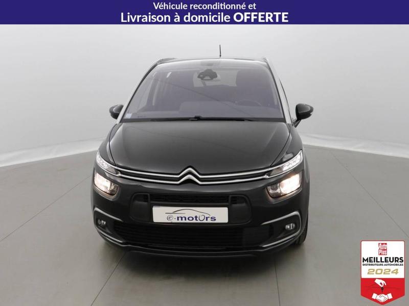 Citroën Grand C4 SpaceTourer PureTech 130 Eat8 Shine