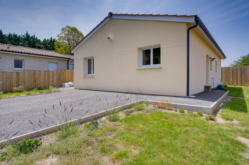 Maison - 82 m² - 4 pièces