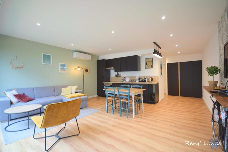 Maison contemporaine - 59 m² - 3 pièces